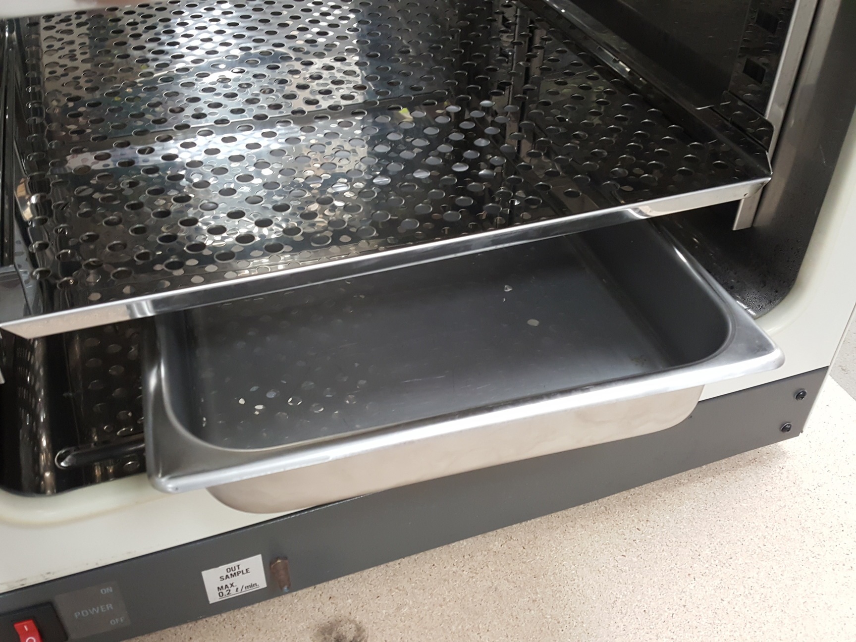 Image of Sanyo CO2 Incubator  Model - MCO-15AC Lab