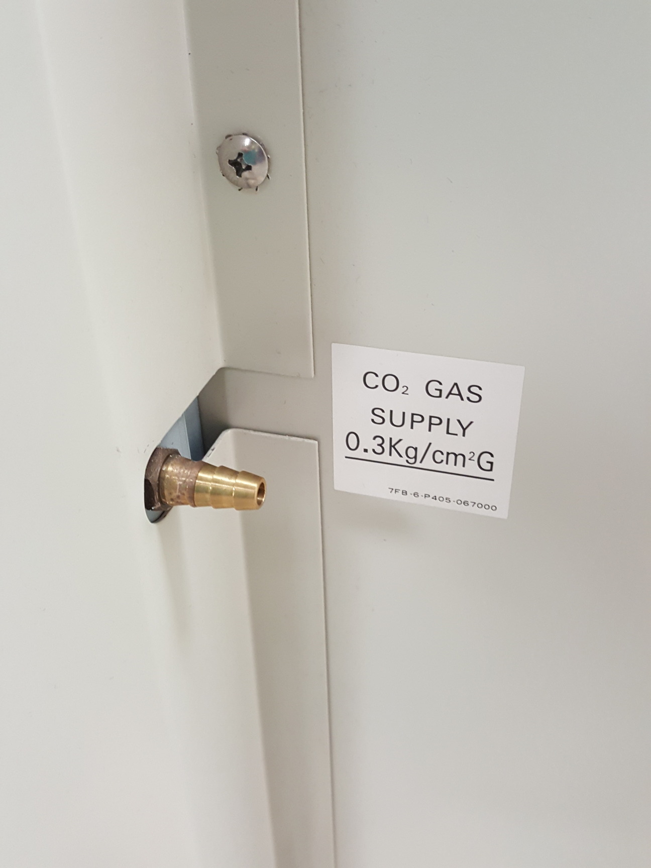 Image of Sanyo CO2 Incubator  Model - MCO-15AC Lab