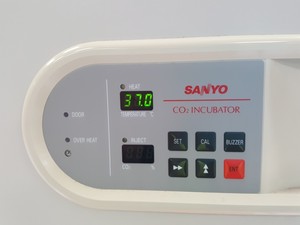 Thumbnail image of Sanyo CO2 Incubator  Model - MCO-15AC Lab