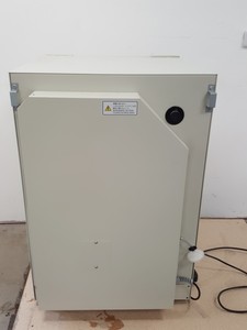 Thumbnail image of Sanyo MCO-18AIC(UV) CO2 Laboratory Incubator Lab
