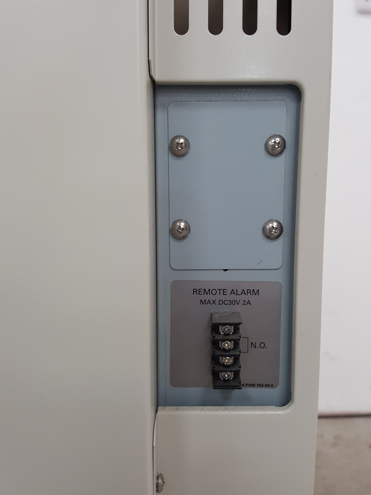 Image of Sanyo MCO-18AIC(UV) CO2 Laboratory Incubator Lab