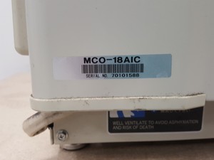 Thumbnail image of Sanyo MCO-18AIC (UV) CO2 Laboratory Incubator Lab