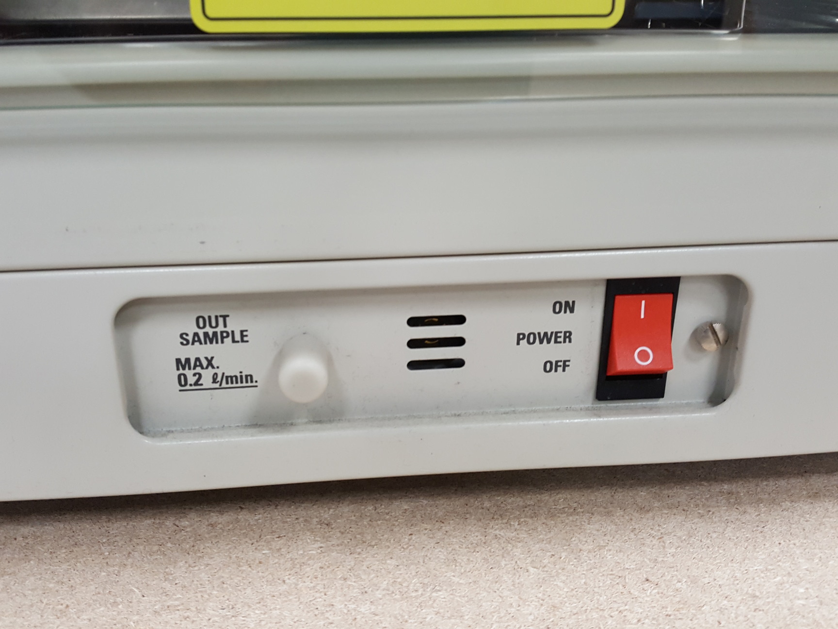 Image of Sanyo MCO-18AIC (UV) CO2 Laboratory Incubator Lab
