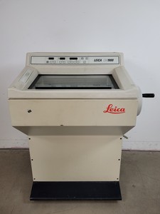 Thumbnail image of Leica CM1900 Cryostat  Model CM 1900-1-1 Microtome Lab Spares/Repairs