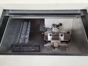 Thumbnail image of Leica CM1900 Cryostat  Model CM 1900-1-1 Microtome Lab Spares/Repairs