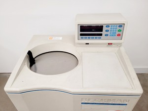 Thumbnail image of Beckman Optima LE-80K Ultracentrifuge Lab
