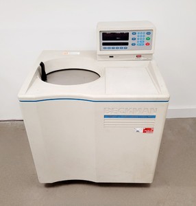 Thumbnail image of Beckman Optima LE-80K Ultracentrifuge Lab