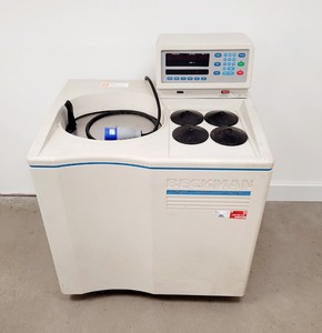 Thumbnail image of Beckman Optima LE-80K Ultracentrifuge Lab