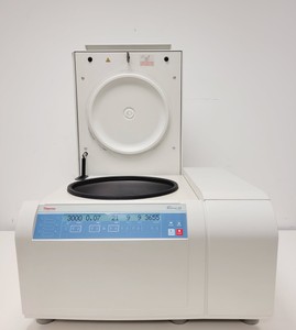 Thumbnail image of Thermo Fisher MegaFuge 16R Benchtop Refrigerated Laboratory Centrifuge Lab