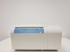 Thumbnail image of Thermo Fisher MegaFuge 16R Benchtop Refrigerated Laboratory Centrifuge Lab