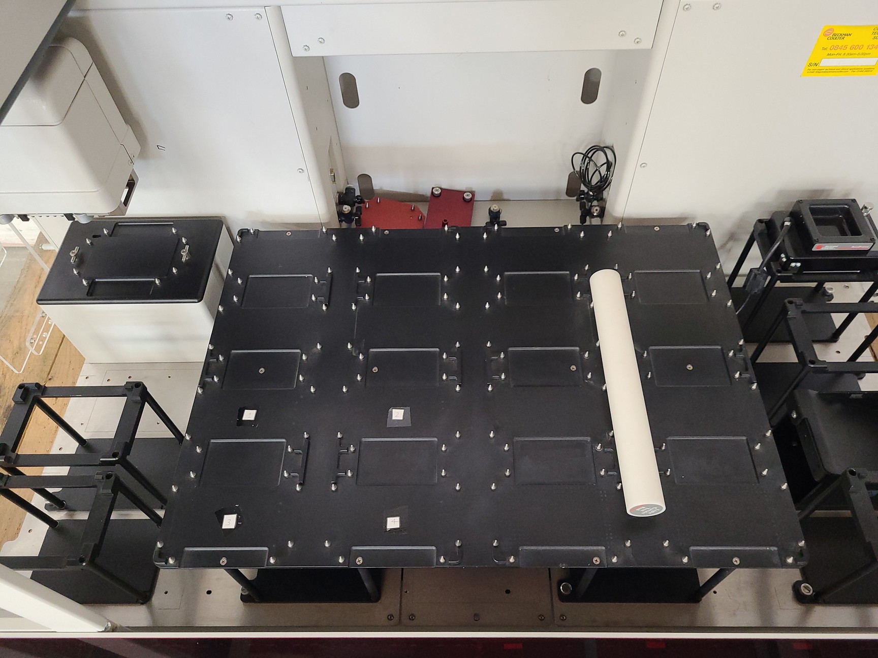 Image of Beckman Coulter Biomek Fxp System + Software & Cytomat 148520 A31842 Lab