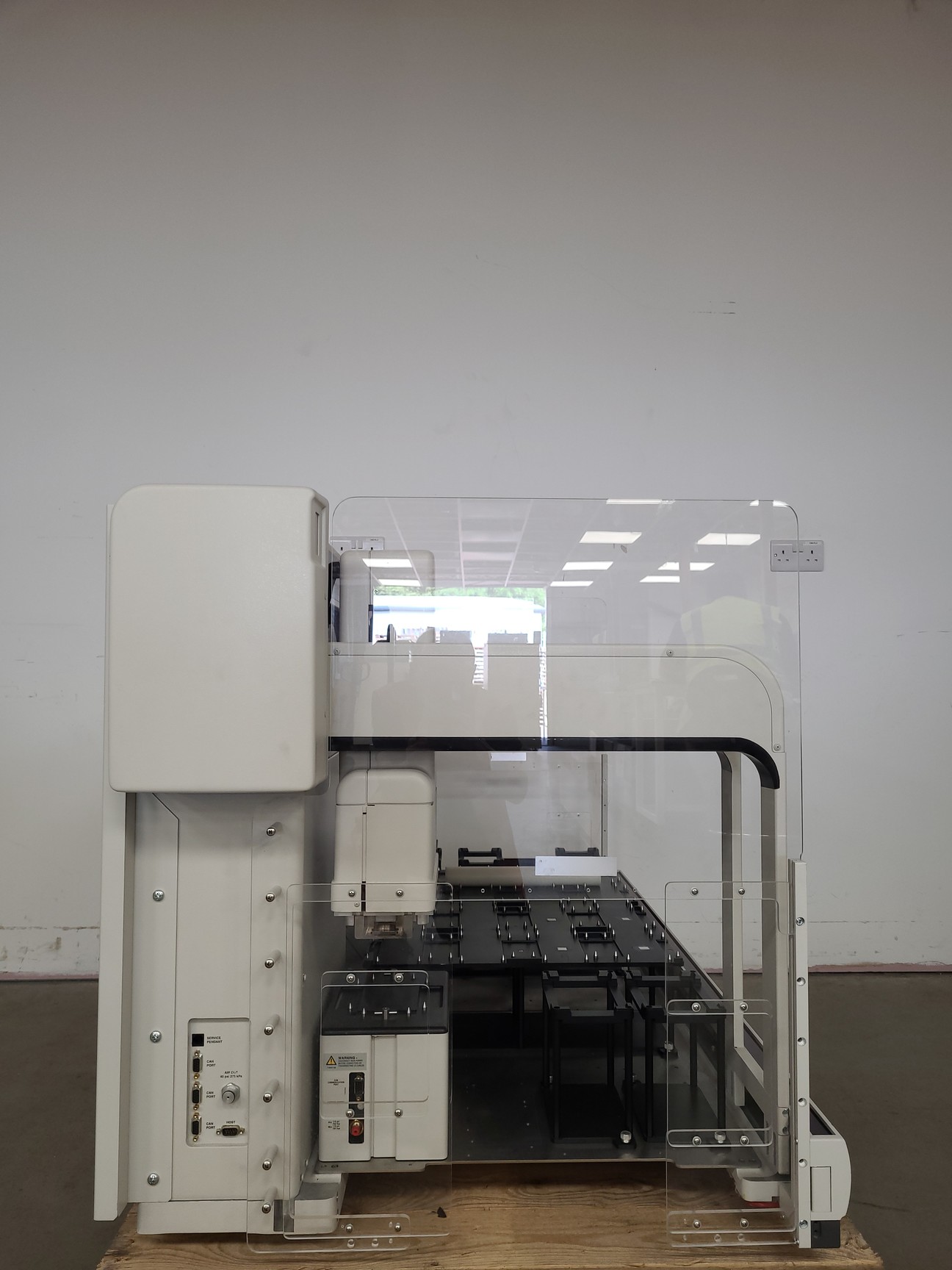 Image of Beckman Coulter Biomek Fxp System + Software & Cytomat 148520 A31842 Lab