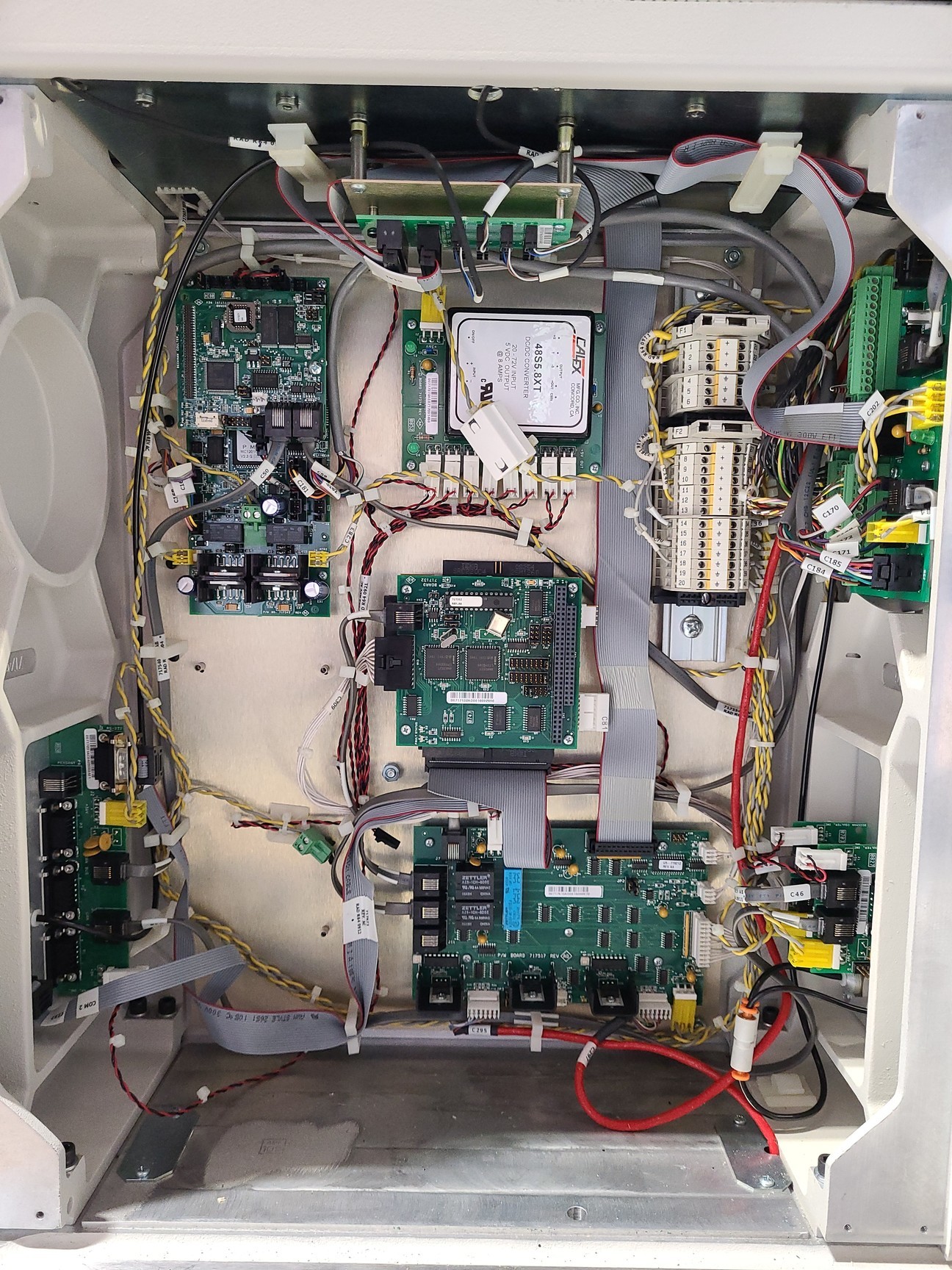 Image of Beckman Coulter Biomek Fxp System + Software & Cytomat 148520 A31842 Lab