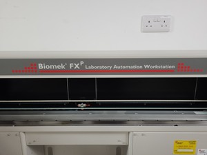 Thumbnail image of Beckman Coulter Biomek Fxp System + Software & Cytomat 148520 A31842 Lab