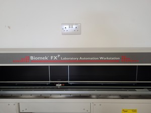 Thumbnail image of Beckman Coulter Biomek Fxp System + Software & Cytomat 148520 A31842 Lab