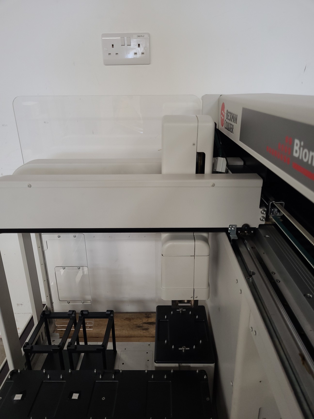 Image of Beckman Coulter Biomek Fxp System + Software & Cytomat 148520 A31842 Lab