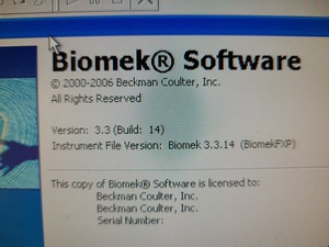 Thumbnail image of Beckman Coulter Biomek Fxp System + Software & Cytomat 148520 A31842 Lab