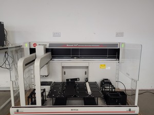 Thumbnail image of Beckman Coulter Biomek Fxp System + Software & Cytomat 148520 A31842 Lab