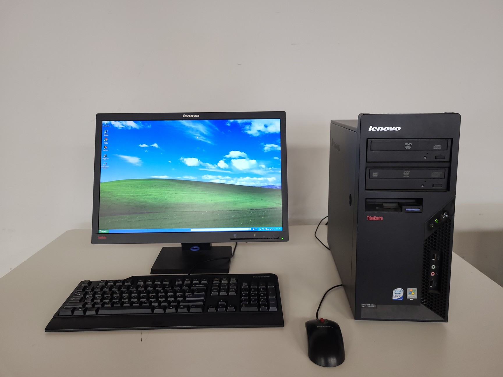 Image of Beckman Coulter Biomek Fxp System + Software & Cytomat 148520 A31842 Lab