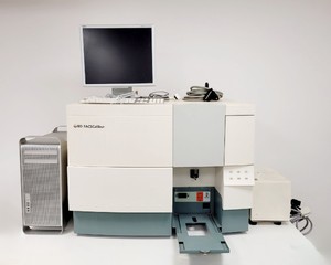 Thumbnail image of BD FACSCalibur System Flow Cytometer Cell Sorter System Lab