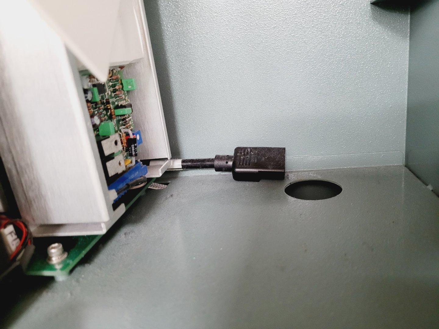 Image of BD FACSCalibur System Flow Cytometer Cell Sorter System Lab