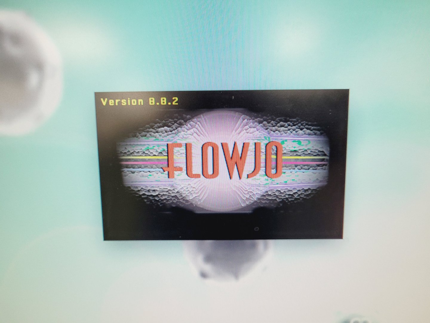 Image of BD FACSCalibur System Flow Cytometer Cell Sorter System Lab