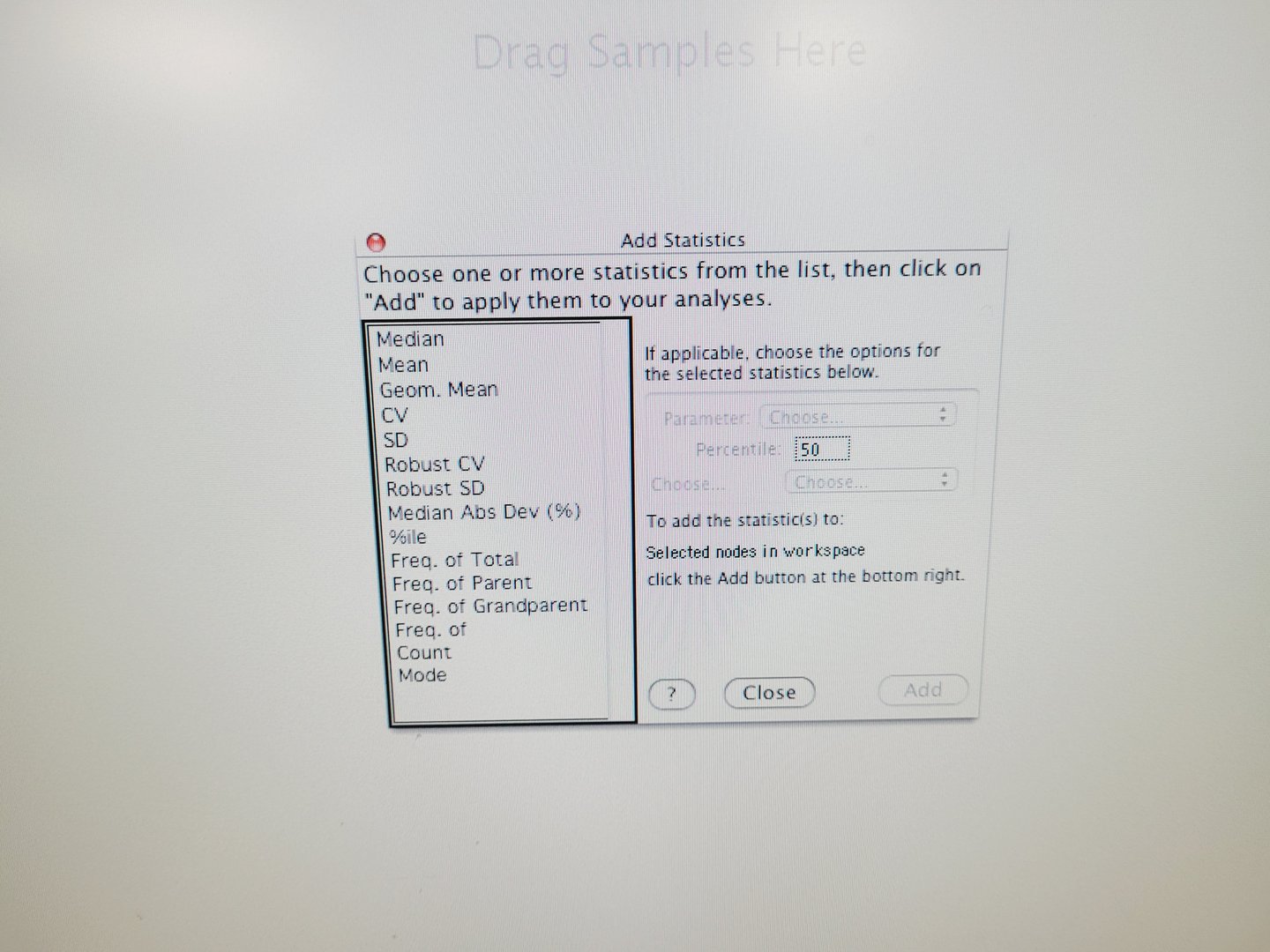 Image of BD FACSCalibur System Flow Cytometer Cell Sorter System Lab