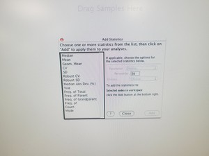 Thumbnail image of BD FACSCalibur System Flow Cytometer Cell Sorter System Lab