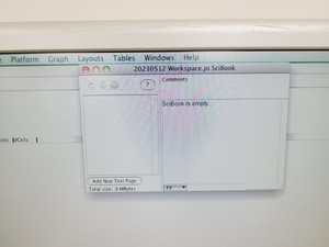 Thumbnail image of BD FACSCalibur System Flow Cytometer Cell Sorter System Lab