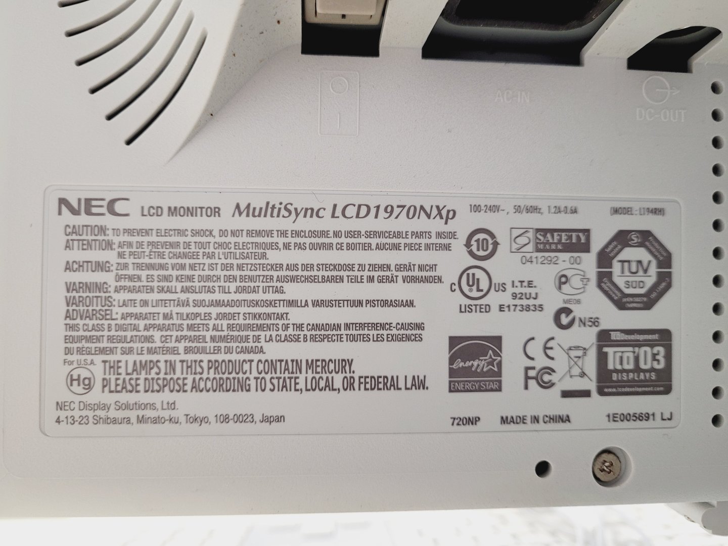 Image of BD FACSCalibur System Flow Cytometer Cell Sorter System Lab