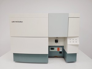 Thumbnail image of BD FACSCalibur System Flow Cytometer Cell Sorter System Lab