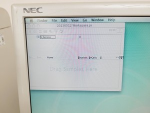 Thumbnail image of BD FACSCalibur System Flow Cytometer Cell Sorter System Lab