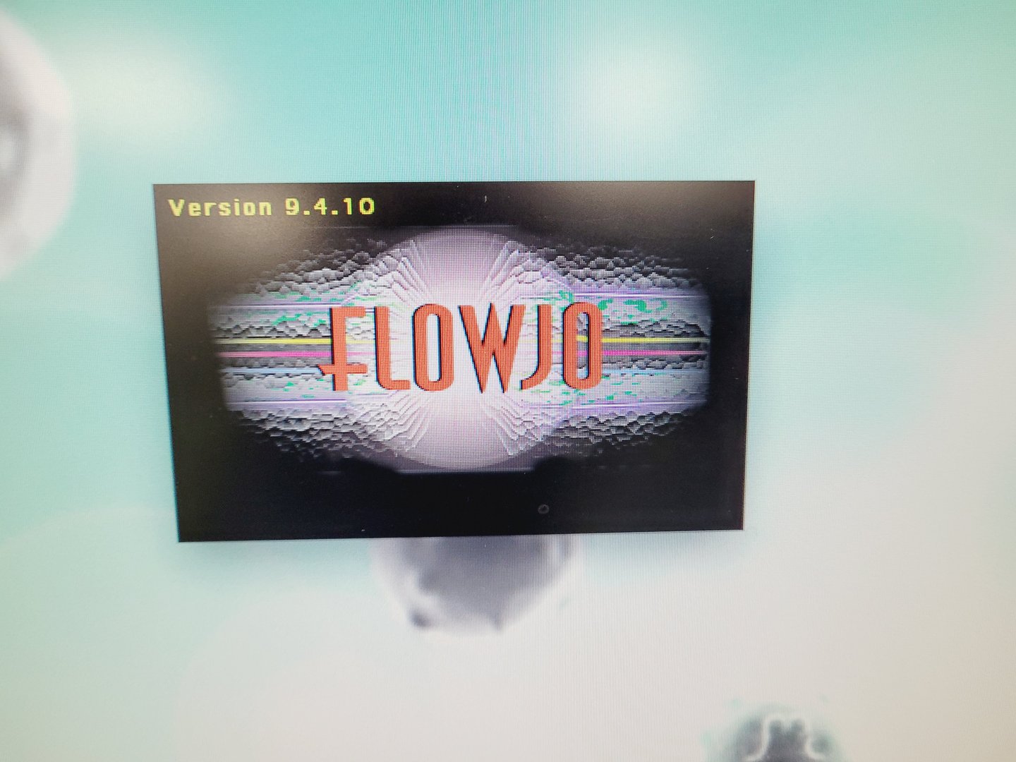 Image of BD FACSCalibur System Flow Cytometer Cell Sorter System Lab