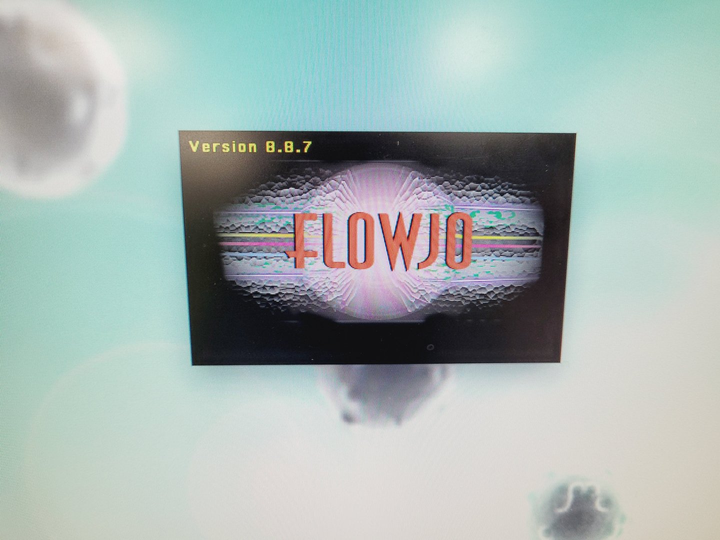 Image of BD FACSCalibur System Flow Cytometer Cell Sorter System Lab