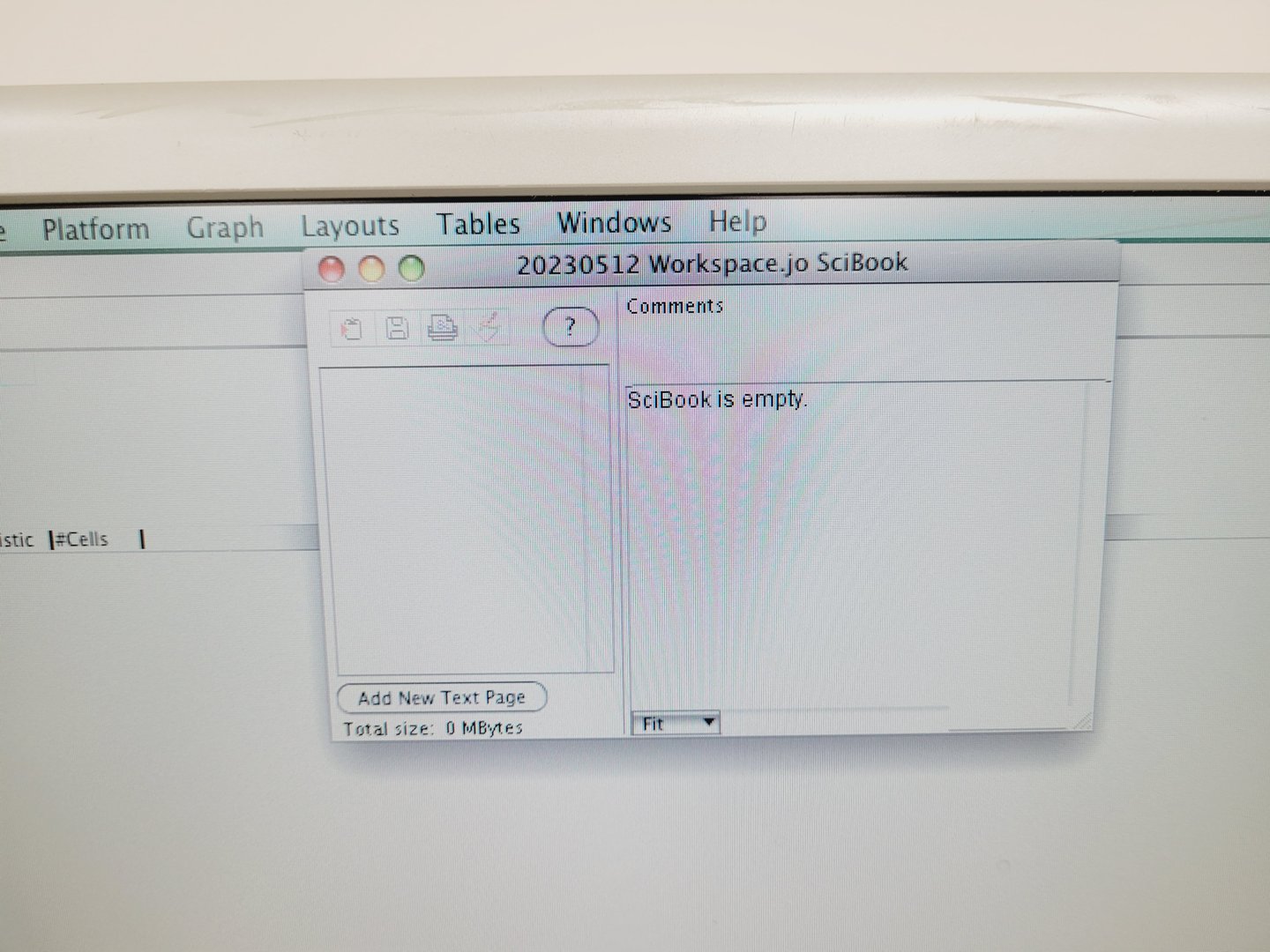 Image of BD FACSCalibur System Flow Cytometer Cell Sorter System Lab