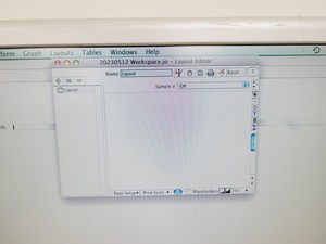 Thumbnail image of BD FACSCalibur System Flow Cytometer Cell Sorter System Lab