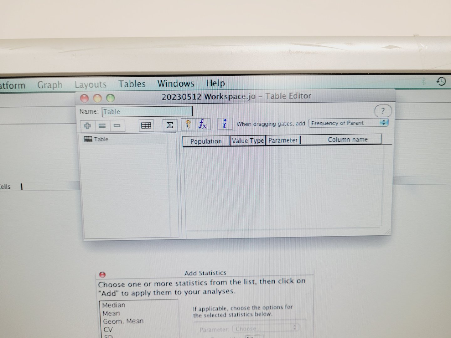 Image of BD FACSCalibur System Flow Cytometer Cell Sorter System Lab