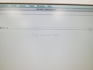 Thumbnail image of BD FACSCalibur System Flow Cytometer Cell Sorter System Lab