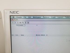 Thumbnail image of BD FACSCalibur System Flow Cytometer Cell Sorter System Lab