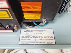 Thumbnail image of BD FACSCalibur Flow Cytometer System Lab