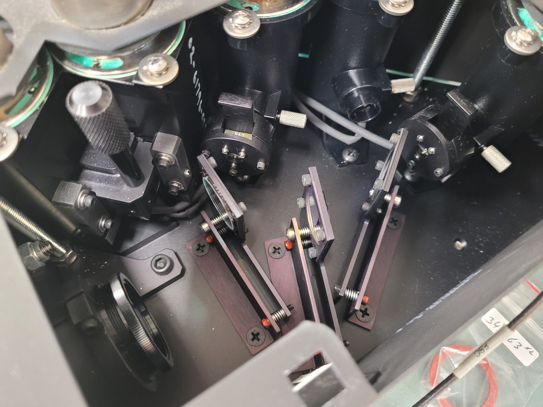 Image of BD FACSCalibur Flow Cytometer System Lab