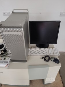 Thumbnail image of BD Biosciences FACSCalibur Cell Sorter System & Software Lab