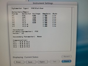 Thumbnail image of BD Biosciences FACSCalibur Cell Sorter System & Software Lab