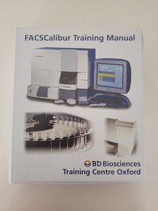 Thumbnail image of BD Biosciences FACSCalibur Cell Sorter System & Software Lab