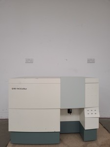 Thumbnail image of BD Biosciences FACSCalibur Cell Sorter System & Software Lab