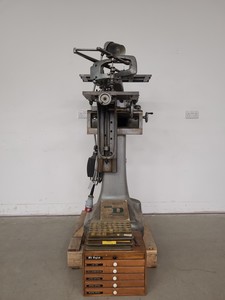 Thumbnail image of Taylor-Hobson Model D Engraving Machine - Pantograph 