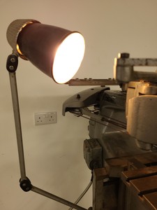 Thumbnail image of Taylor-Hobson Model D Engraving Machine - Pantograph 