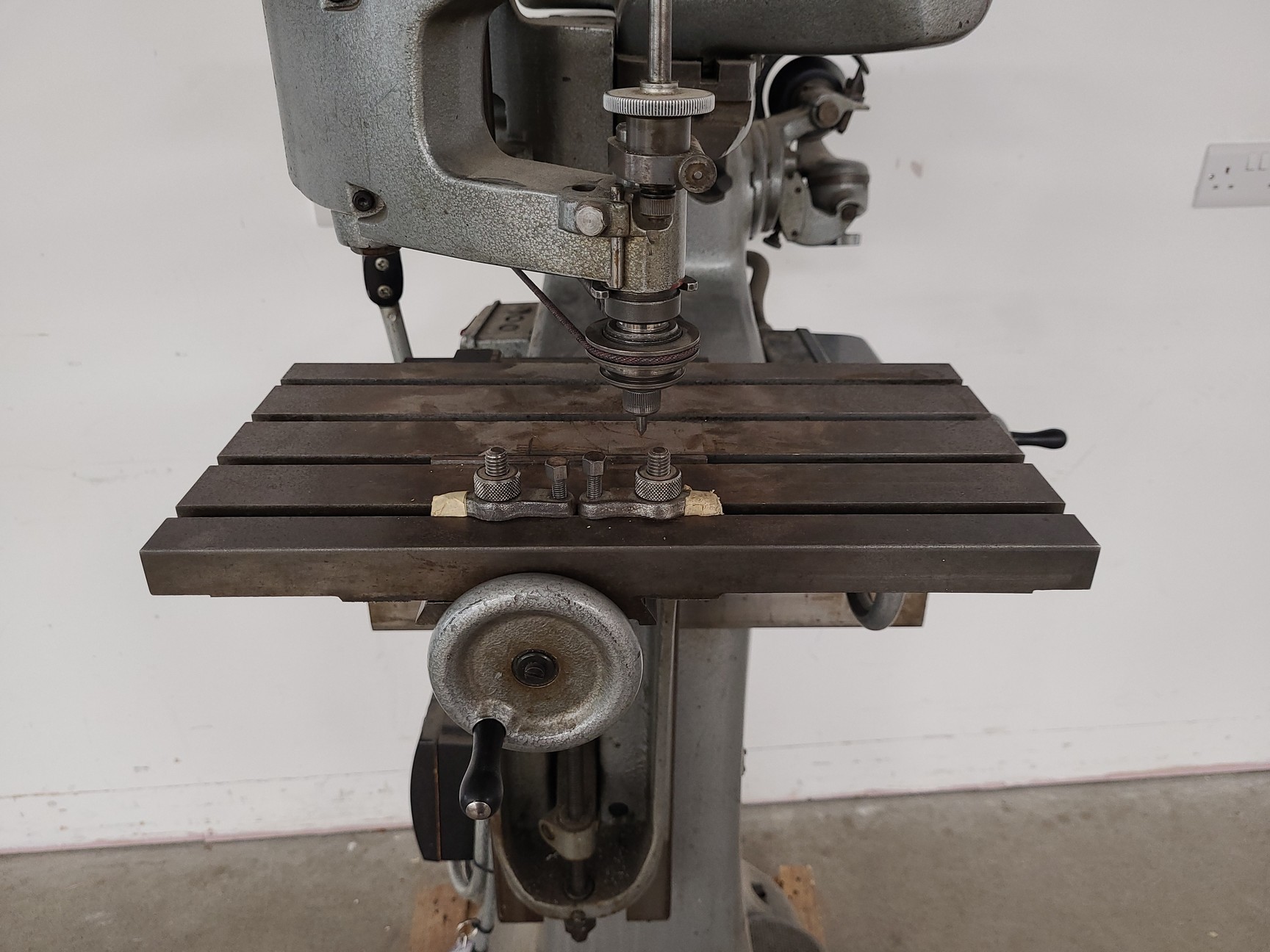 Image of Taylor-Hobson Model D Engraving Machine - Pantograph 