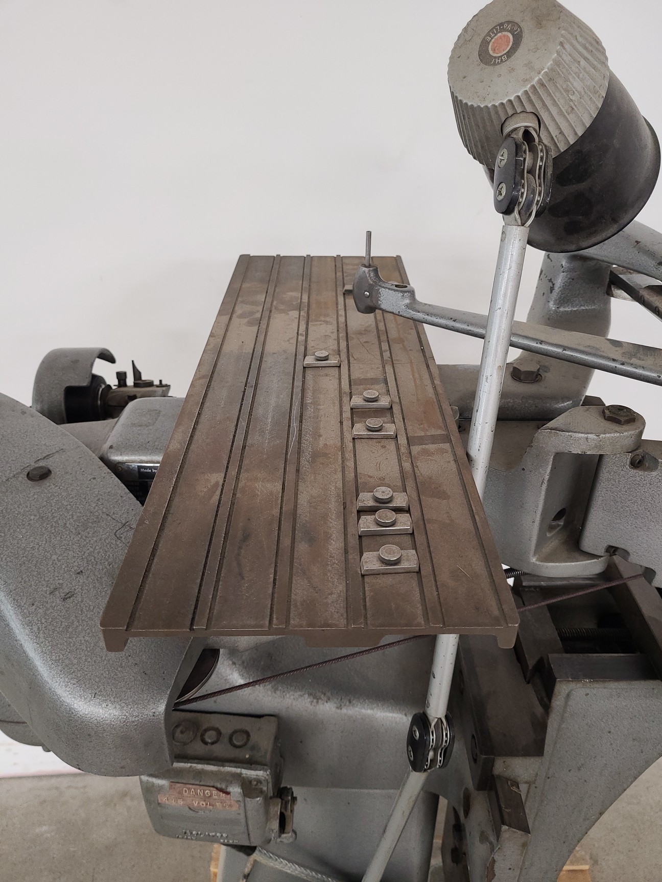 Image of Taylor-Hobson Model D Engraving Machine - Pantograph 