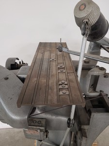 Thumbnail image of Taylor-Hobson Model D Engraving Machine - Pantograph 